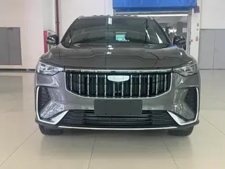 Geely Boyue 2024 1.5TD Edición Dragón exterior foto 2 Geely Boyue 2024 1.5TD Edición Dragón exterior foto 2