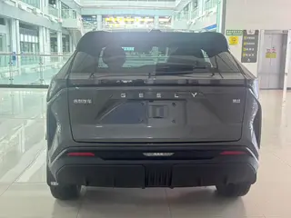 Geely Boyue 2024 1.5TD Edición Dragón exterior foto 5 Geely Boyue 2024 1.5TD Edición Dragón exterior foto 5