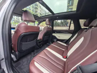 Geely Monjaro 2021 2.0TD DCT EVO Two-wheel drive noble type exterior photo 6