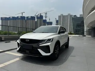Geely Coolray 2023 1.5T DCT Platinum Edition