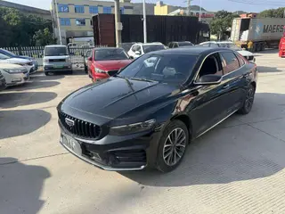 Geely Preface 2021 2.0T Люксовый