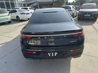 Geely Preface 2021 2.0T Type de luxe extérieur photo 5 Geely Preface 2021 2.0T Type de luxe extérieur photo 5