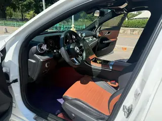 Mercedes-Benz C-Class 2023 Second change C 260 L Sports version interior photo 6 Mercedes-Benz C-Class 2023 Second change C 260 L Sports version interior photo 6