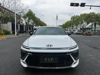 Hyundai Sonata 2024 2.0T N Line Air exterior foto 2