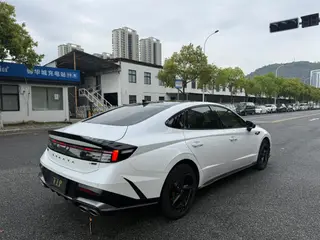 Hyundai Sonata 2024 2.0T N Line Air exterior foto 5