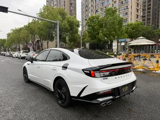 Hyundai Sonata 2024 2.0T N Line Air exterior foto 7