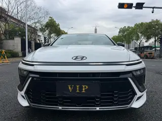 Hyundai Sonata 2024 2.0T N Line Air exterior foto 8
