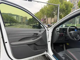Hyundai Sonata 2024 2.0T N Line Air interior foto 12