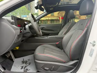 Hyundai Sonata 2024 2.0T N Line Air interior foto 13