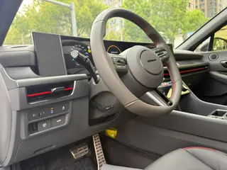 Hyundai Sonata 2024 2.0T N Line Air interior foto 14
