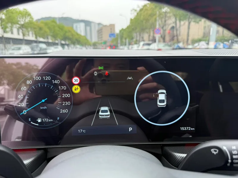 Hyundai Sonata 2024 2.0T N Line Air interior foto 16