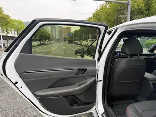 Hyundai Sonata 2024 2.0T N Line Air interior foto 17