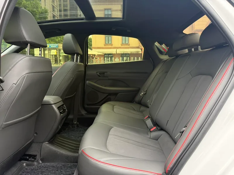 Hyundai Sonata 2024 2.0T N Line Air interior foto 18