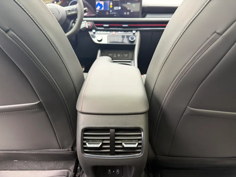 Hyundai Sonata 2024 2.0T N Line Air interior foto 20