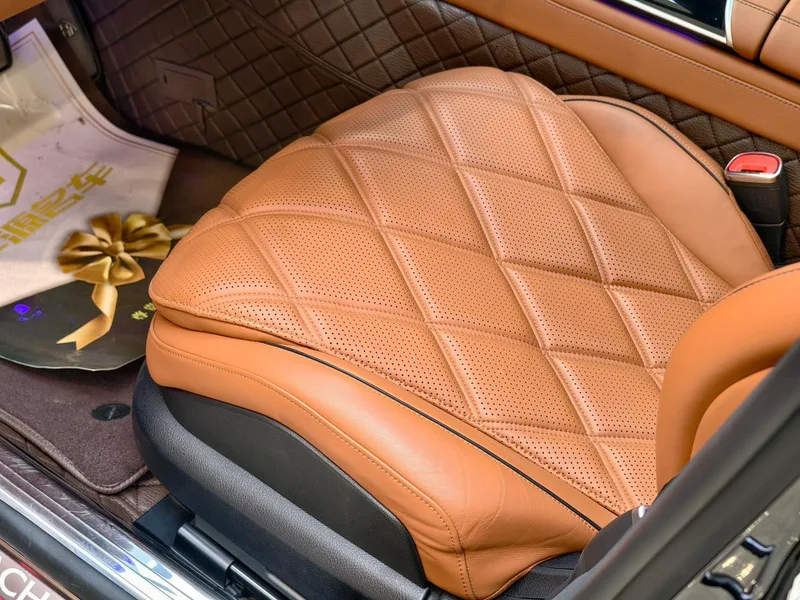Mercedes-Benz Mercedes-Maybach S-Class 2022 S 480 4MATIC Zhizhen Special Edition exterior photo 7 Mercedes-Benz Mercedes-Maybach S-Class 2022 S 480 4MATIC Zhizhen Special Edition exterior photo 7