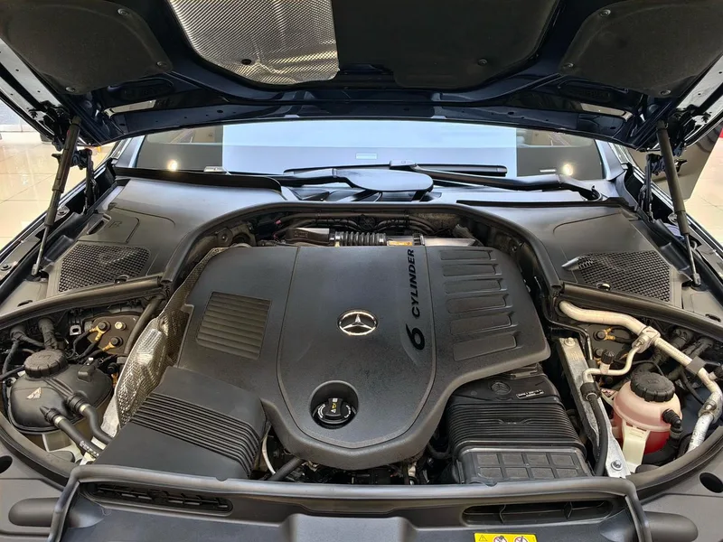 Mercedes-Benz Mercedes-Maybach S-Class 2022 S 480 4MATIC Zhizhen Special Edition interior photo 15 Mercedes-Benz Mercedes-Maybach S-Class 2022 S 480 4MATIC Zhizhen Special Edition interior photo 15
