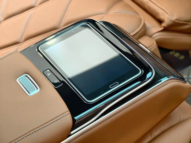 Mercedes-Benz Mercedes-Maybach S-Class 2022 S 480 4MATIC Zhizhen Special Edition interior photo 18 Mercedes-Benz Mercedes-Maybach S-Class 2022 S 480 4MATIC Zhizhen Special Edition interior photo 18