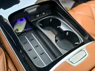 Mercedes-Benz Mercedes-Maybach S-Class 2022 S 480 4MATIC Zhizhen Special Edition interior photo 20 Mercedes-Benz Mercedes-Maybach S-Class 2022 S 480 4MATIC Zhizhen Special Edition interior photo 20