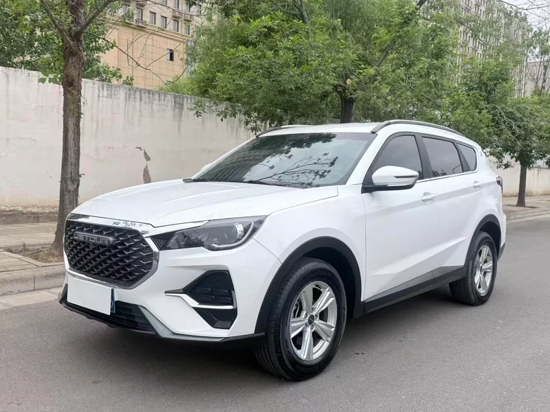 Jetour X70S 2022 1.5T Manual Fanghua Edition exterior photo 1 Jetour X70S 2022 1.5T Manual Fanghua Edition exterior photo 1