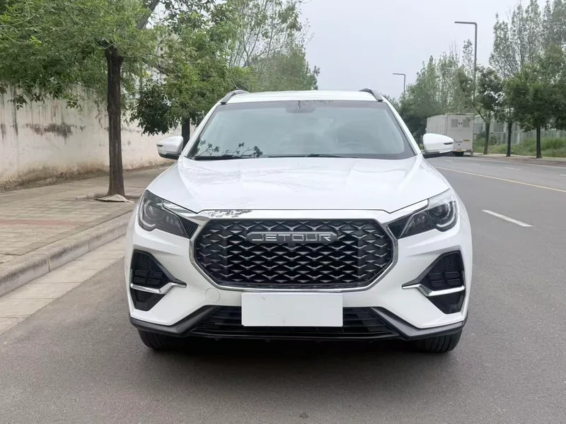 Jetour X70S 2022 1.5T Manual Fanghua Edition exterior photo 2 Jetour X70S 2022 1.5T Manual Fanghua Edition exterior photo 2