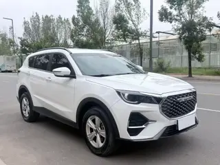 Jetour X70S 2022 1.5T Manual Fanghua Edition exterior photo 3 Jetour X70S 2022 1.5T Manual Fanghua Edition exterior photo 3
