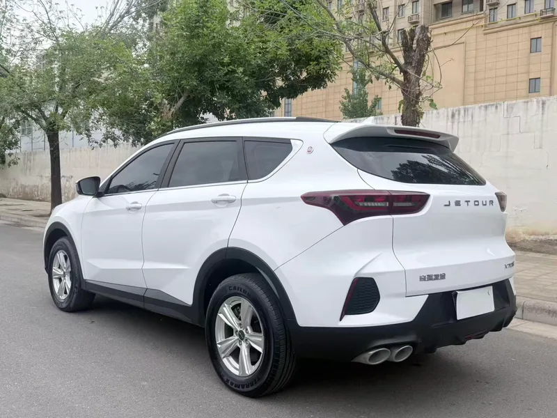 Jetour X70S 2022 1.5T Manual Fanghua Edition exterior photo 4 Jetour X70S 2022 1.5T Manual Fanghua Edition exterior photo 4