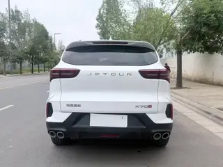 Jetour X70S 2022 1.5T Manual Fanghua Edition exterior photo 5 Jetour X70S 2022 1.5T Manual Fanghua Edition exterior photo 5