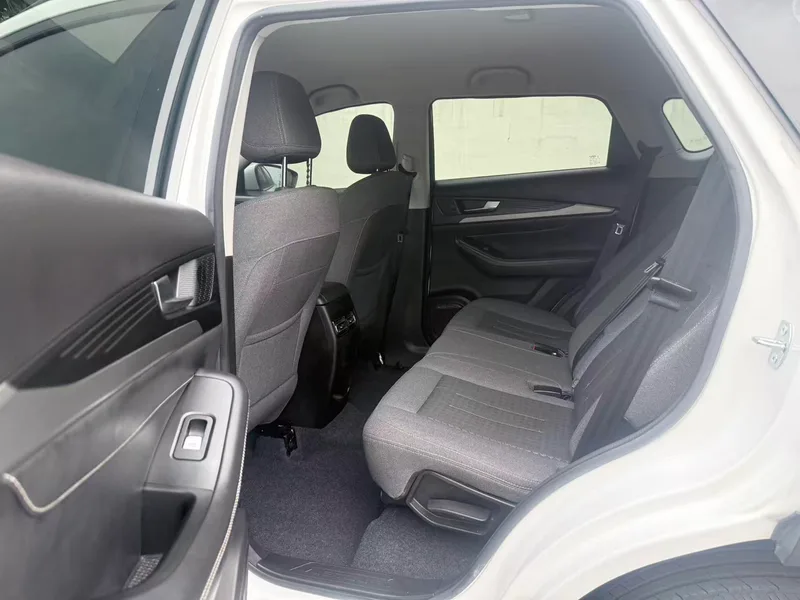 Jetour X70S 2022 1.5T Manual Fanghua Edition interior photo 9 Jetour X70S 2022 1.5T Manual Fanghua Edition interior photo 9