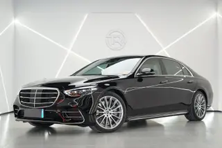 Mercedes-Benz S-Class 2021 S 450 L 4MATIC exterior foto 1