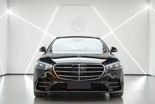Mercedes-Benz S-Class 2021 S 450 L 4MATIC exterior foto 2