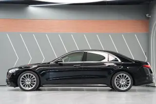 Mercedes-Benz S-Class 2021 S 450 L 4MATIC exterior foto 5