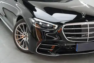 Mercedes-Benz S-Class 2021 S 450 L 4MATIC exterior foto 6