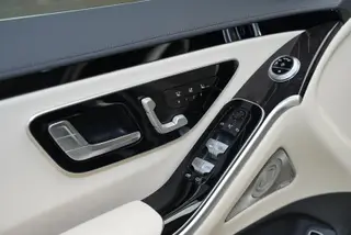 Mercedes-Benz S-Class 2021 S 450 L 4MATIC exterior foto 9