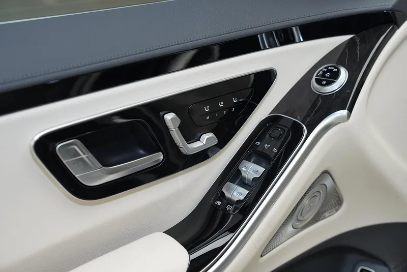 Mercedes-Benz S-Class 2021 S 450 L 4MATIC exterior foto 9