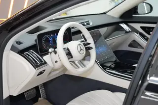 Mercedes-Benz S-Class 2021 S 450 L 4MATIC exterior foto 10