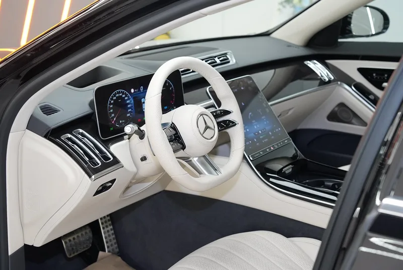 Mercedes-Benz S-Class 2021 S 450 L 4MATIC exterior foto 10