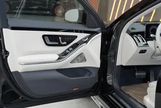 Mercedes-Benz S-Class 2021 S 450 L 4MATIC interior foto 11