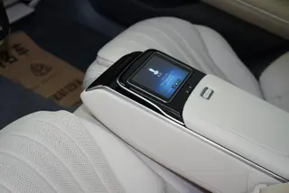 Mercedes-Benz S-Class 2021 S 450 L 4MATIC interior foto 12
