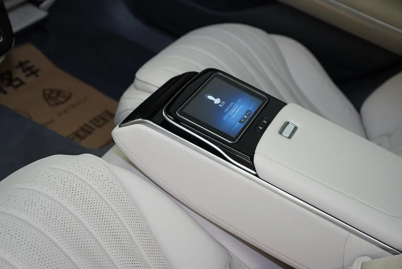Mercedes-Benz S-Class 2021 S 450 L 4MATIC interior foto 12
