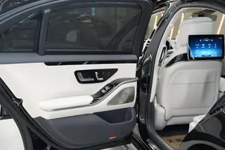 Mercedes-Benz S-Class 2021 S 450 L 4MATIC interior foto 14