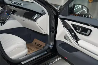 Mercedes-Benz S-Class 2021 S 450 L 4MATIC interior foto 16