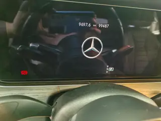Mercedes-Benz E-Class 2021 Restyling E 260 L sports car interior photo 18