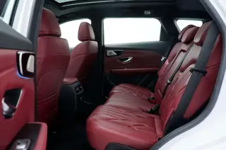 Jetour X70 PLUS 2025 1.5T 7DCT Versión principal 5 Asiento exterior foto 6 Jetour X70 PLUS 2025 1.5T 7DCT Versión principal 5 Asiento exterior foto 6