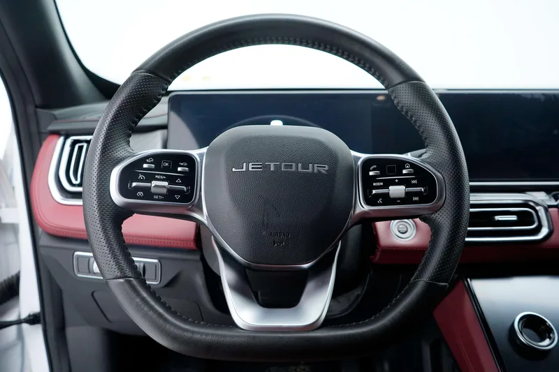 Jetour X70 PLUS 2025 1.5T 7DCT Versión principal 5 Asiento interior foto 14 Jetour X70 PLUS 2025 1.5T 7DCT Versión principal 5 Asiento interior foto 14