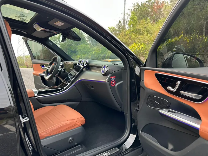 Mercedes-Benz GLC 2025 Restyling GLC 260 L 4MATIC Luxury type 5 seat exterior photo 9 Mercedes-Benz GLC 2025 Restyling GLC 260 L 4MATIC Luxury type 5 seat exterior photo 9