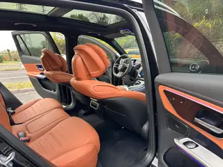 Mercedes-Benz GLC 2025 Restyling GLC 260 L 4MATIC Luxury type 5 seat interior photo 11 Mercedes-Benz GLC 2025 Restyling GLC 260 L 4MATIC Luxury type 5 seat interior photo 11