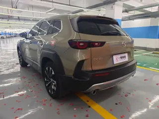 Mazda CX-50 2023 2.5L Versión inteligente automática exterior foto 5