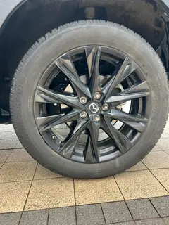 Mazda CX-5 2021 2.5L Tipo Caballero Negro de tracción automática a dos ruedas exterior foto 5