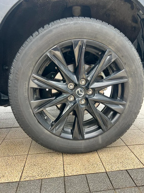 Mazda CX-5 2021 2.5L Tipo Caballero Negro de tracción automática a dos ruedas exterior foto 5