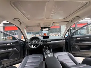 Mazda CX-5 2021 2.5L Tipo Caballero Negro de tracción automática a dos ruedas exterior foto 9